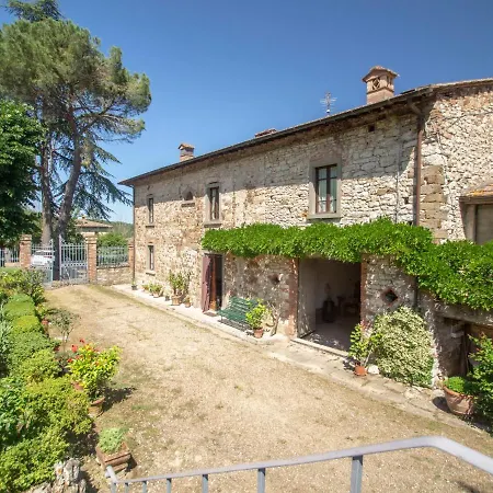 Casa vacanze Locazione Turistica La Terrazza Radda In Chianti