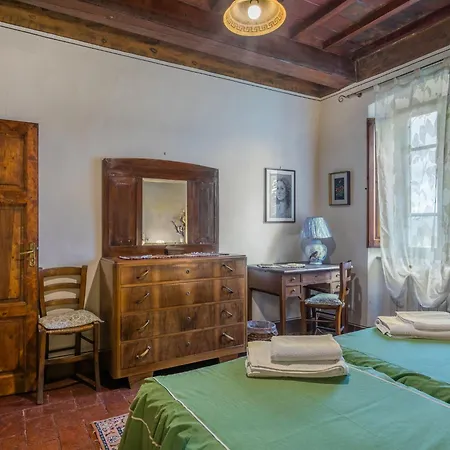 Locazione Turistica La Terrazza * Radda In Chianti