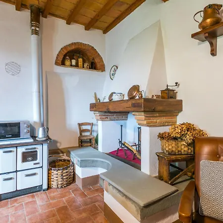 Casa vacanze Locazione Turistica La Terrazza Radda In Chianti