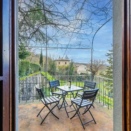 Locazione Turistica La Terrazza Radda In Chianti