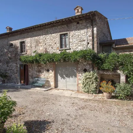 La Terrazza By Interhome Radda in Chianti