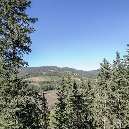 La Terrazza By Interhome Radda In Chianti