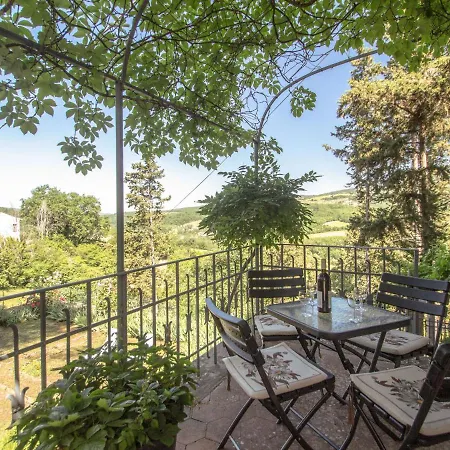Holiday home La Terrazza By Interhome Radda in Chianti