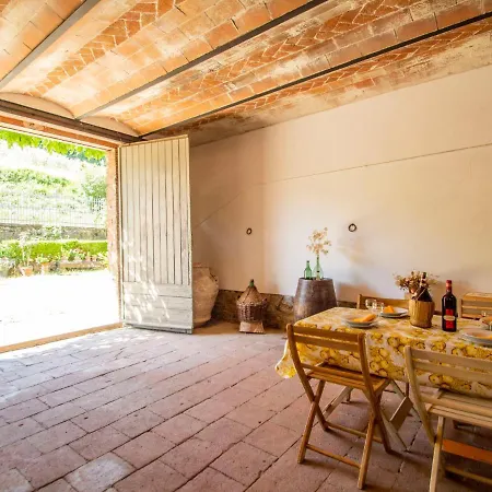 Holiday home La Terrazza By Interhome Radda in Chianti