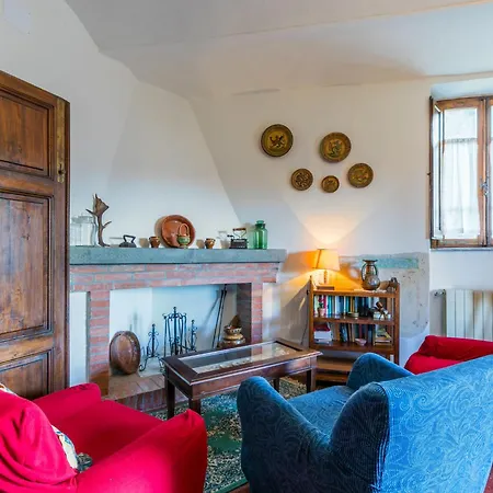 La Terrazza By Interhome Holiday home Radda in Chianti