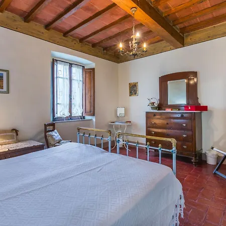 La Terrazza By Interhome Radda in Chianti