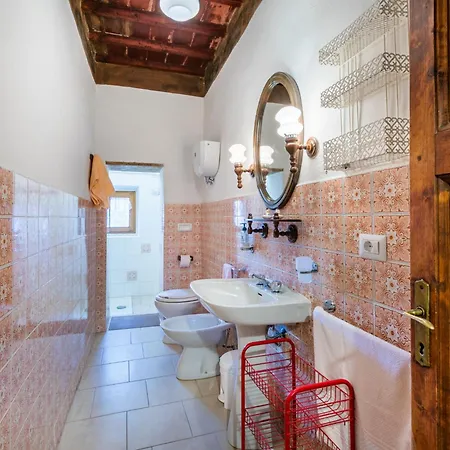 Holiday home La Terrazza By Interhome Radda in Chianti