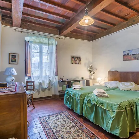 La Terrazza By Interhome Holiday home Radda in Chianti