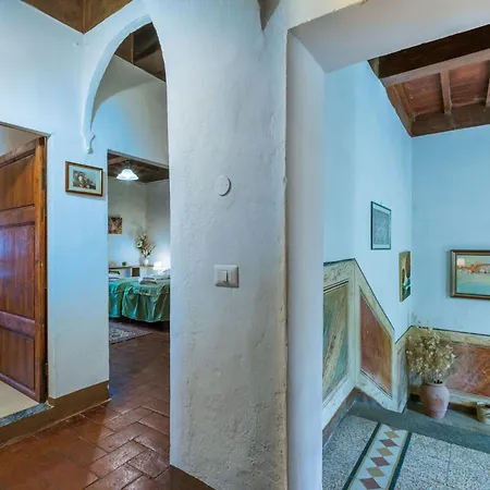 Holiday home La Terrazza By Interhome Radda in Chianti
