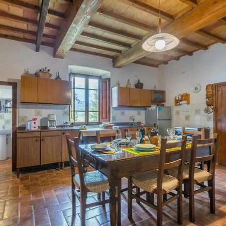 La Terrazza By Interhome * Radda in Chianti