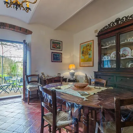 La Terrazza By Interhome Holiday home Radda in Chianti