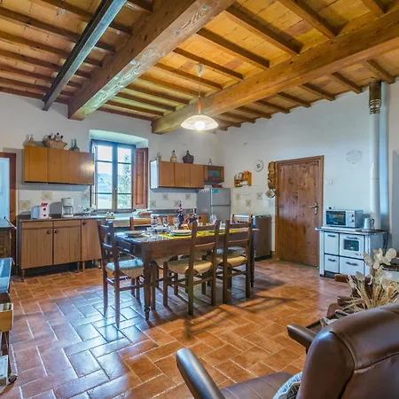 Holiday home La Terrazza By Interhome Radda in Chianti