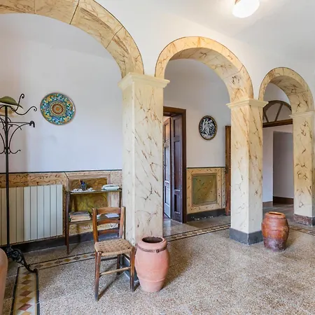 Holiday home La Terrazza By Interhome Radda in Chianti